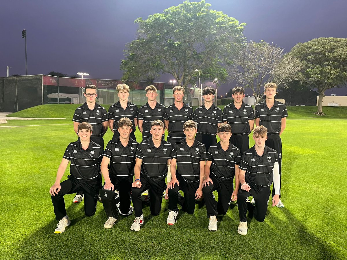 St John's Cricket tweet media