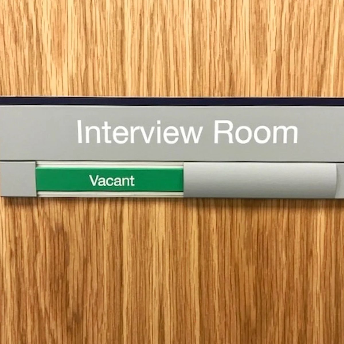 Space3Creative's tweet image. Check out these sleek &amp;amp; modern office door signs we produced! Made from durable metal, they're sure to add a professional touch to any workspace
#officesign #officesigns #yorkshiresignmaker #signmakeryorkshire #commercialinteriors #space3 #space3creatice #Space3Signs #signmaker