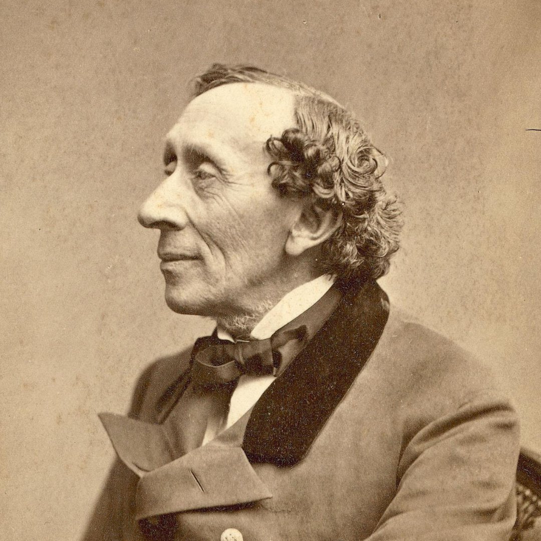 RSLiterature's tweet photo. '“Just living is not enough," said the butterfly, "one must have sunshine, freedom, and a little flower.”' - Hans Christian Anderson, 'The Complete Fairy Tales' ❤️

#BOTD  in 1805 https://t.co/omHbuqXyNZ