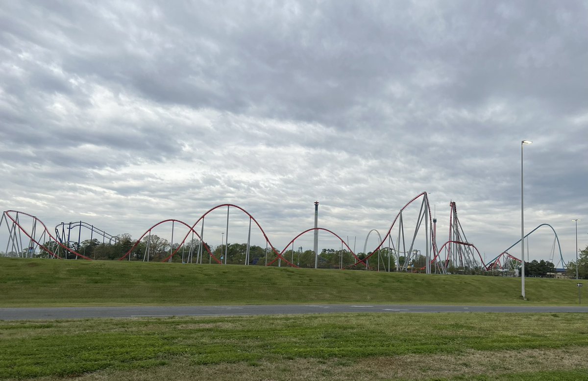 Happy 50th <a href="/carowinds/">Carowinds</a>!