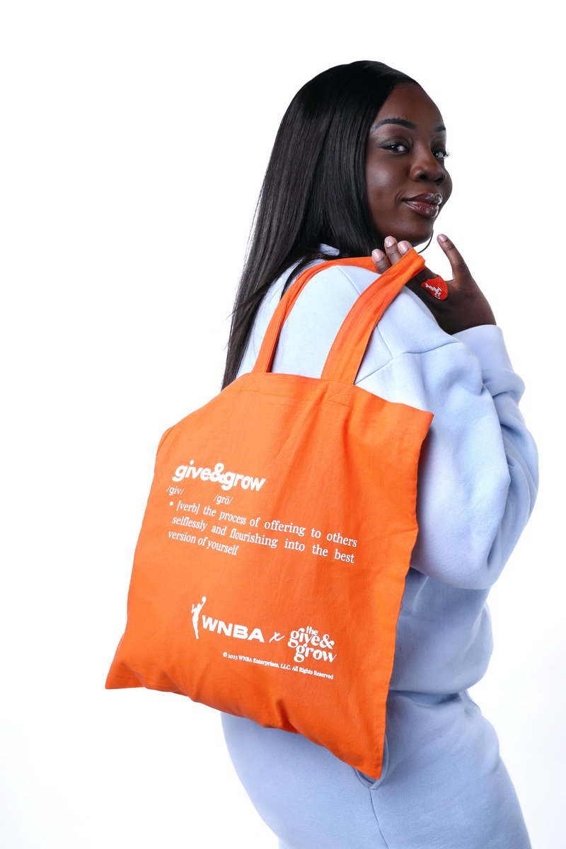 thegiveandgrow's tweet photo. Introducing the WNBA x Give and Grow collection 🤩 

These special edition planters are a part of the limited-edition WNBA Goods collection, celebrating the first WNBA game in Canada on May 13th, 2023 in Toronto, ON.

Shop online at https://t.co/3hK073a5p3 🛒 https://t.co/1FR1lE8JaJ