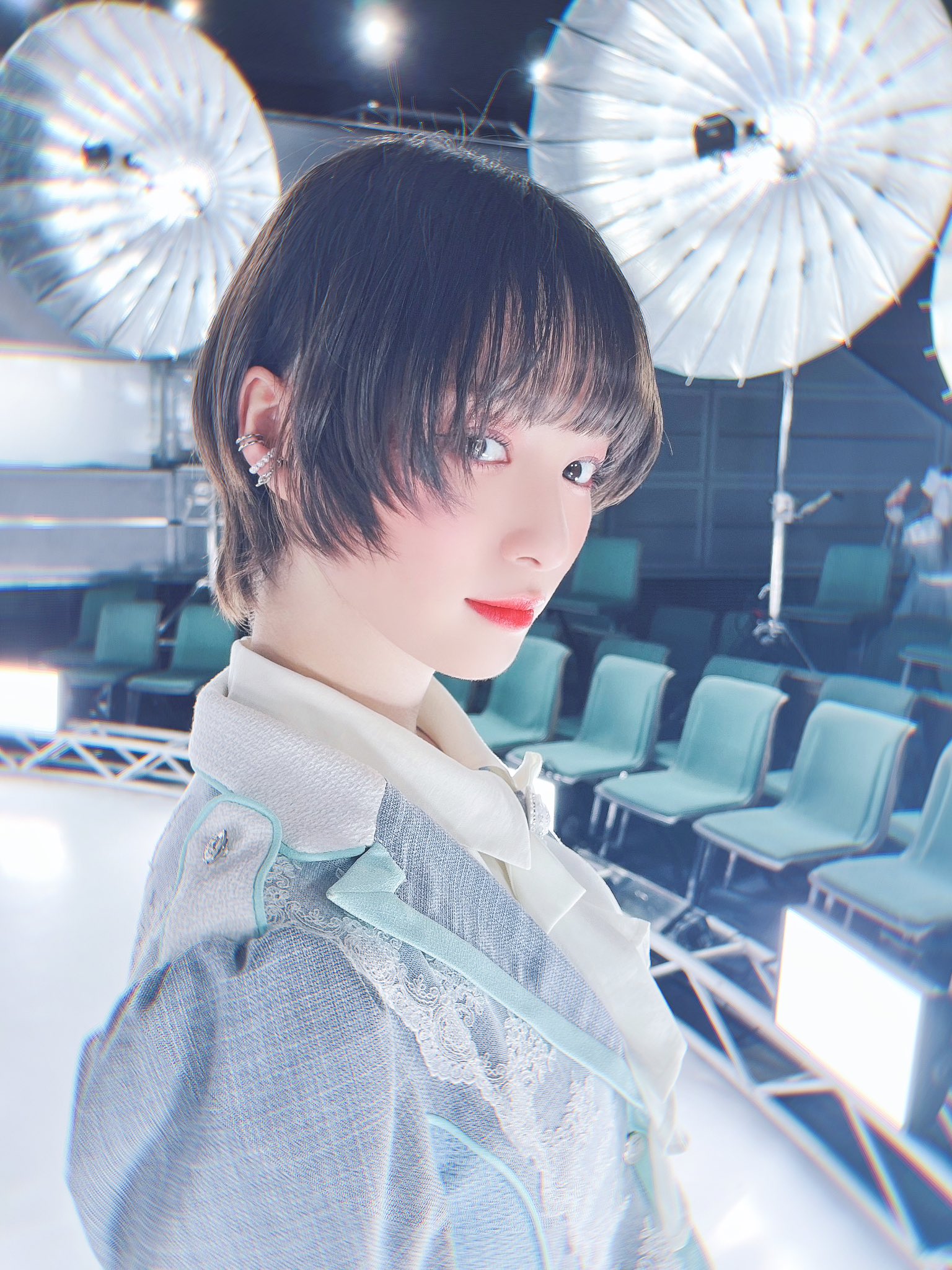 ≠ME ノイミー 生写真 コンプ 冨田菜々風 お披露目｜タレントグッズ