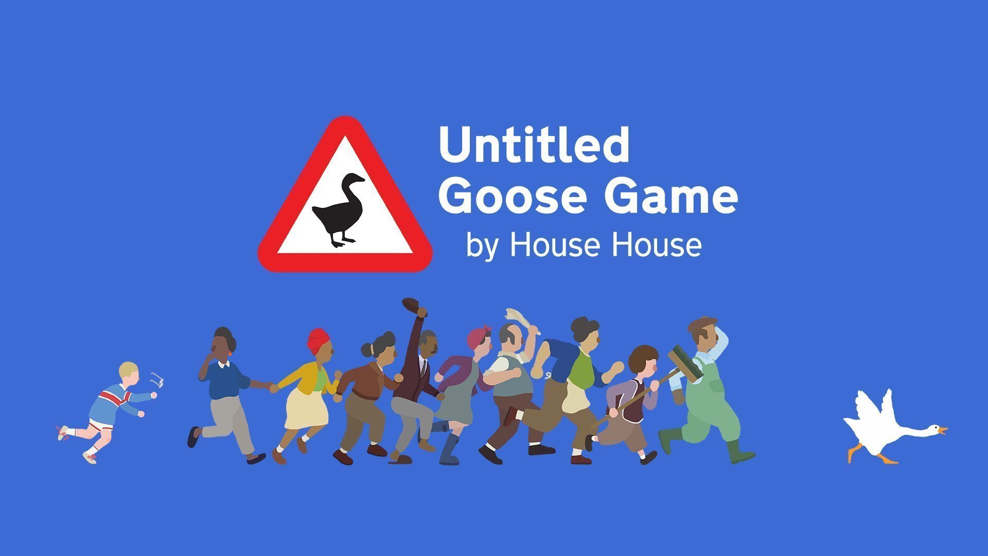 Untitled goose game psn sale