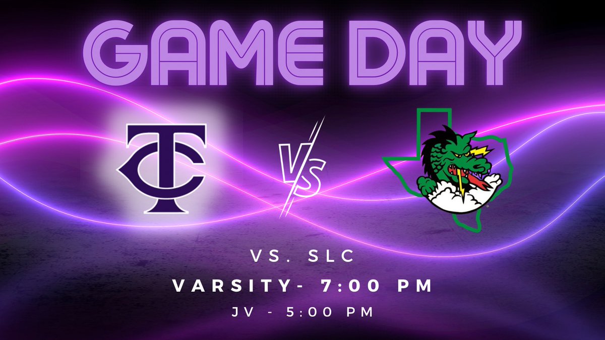 Timber Creek Softball (@timbercreeksb) on Twitter photo 🚨GAME DAY!🚨ROUND 2🚨
🗓 3/31
🕧 V- 7:00pm ~ JV- 5:00pm
🆚 SLC
📍 Fort Worth, TX
🏟 Falcon Softball Field
🎟 brushfire.com/kellerisd/tchs…
➡️ tinyurl.com/TCSBprogram
📊 GameChanger.com
🏛 <a href="/KISDAthletics/">Keller ISD Athletics</a>
#TCOD #TRUST #retweet
#TeacherAppreciation #GirlsNightOut 🚨GAME DAY!🚨ROUND 2🚨
🗓 3/31
🕧 V- 7:00pm ~ JV- 5:00pm
🆚 SLC
📍 Fort Worth, TX
🏟 Falcon Softball Field
🎟 brushfire.com/kellerisd/tchs…
➡️ tinyurl.com/TCSBprogram
📊 GameChanger.com
🏛 <a href="/KISDAthletics/">Keller ISD Athletics</a>
#TCOD #TRUST #retweet
#TeacherAppreciation #GirlsNightOut