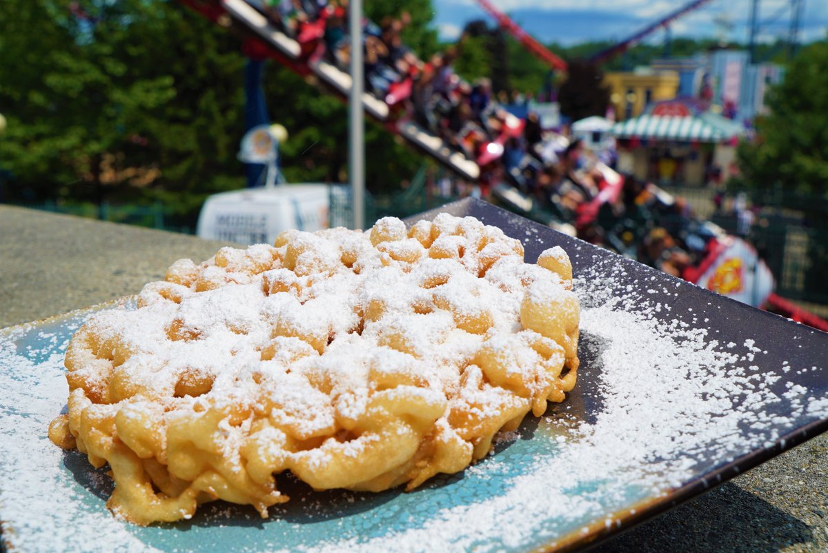 Six Flags NE on Twitter "ONE.MORE.WEEK! 🤩 We are officially only one