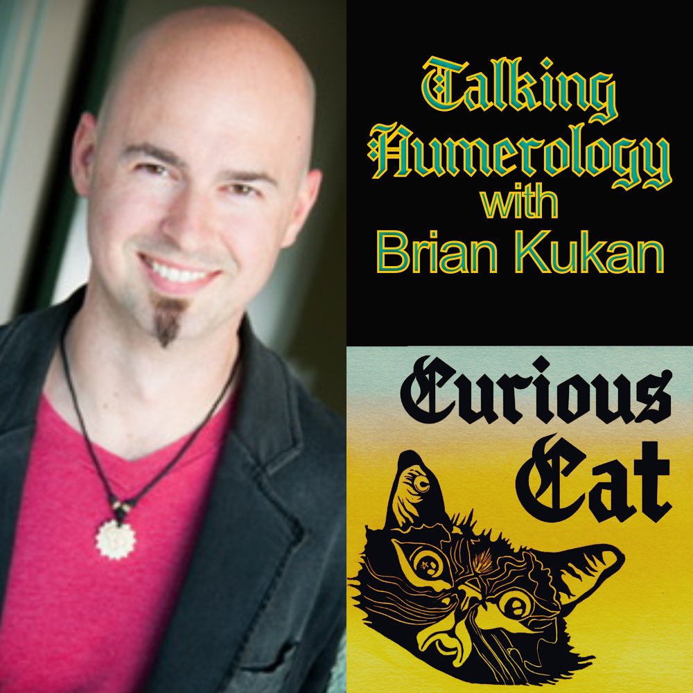 Curious Cat Podcast✨ tweet media