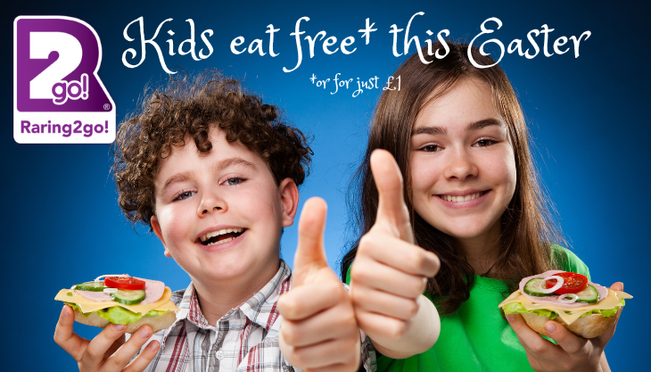 Lots of local restaurants and cafes have offers on over the Easter Holidays - here is a round-up of some of the places I have found where kids can eat free or for £1.
🍔🍟🍦🍕🍏
raring2go.co.uk/2023/03/kids-e…