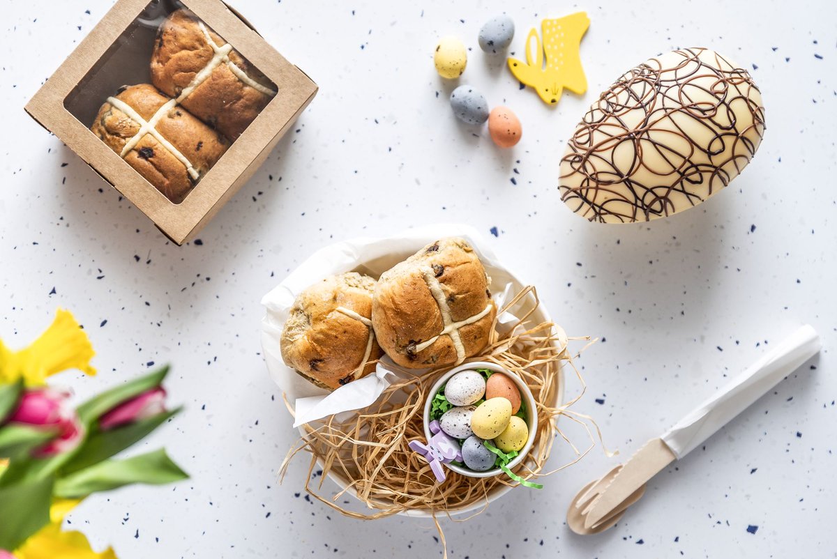 ecostoviglie's tweet photo. Come organizzare una Pasqua sostenibile: guida per ristoranti, take away, locali e catering https://t.co/bwJuxm4VLC https://t.co/pkHNbzws0v