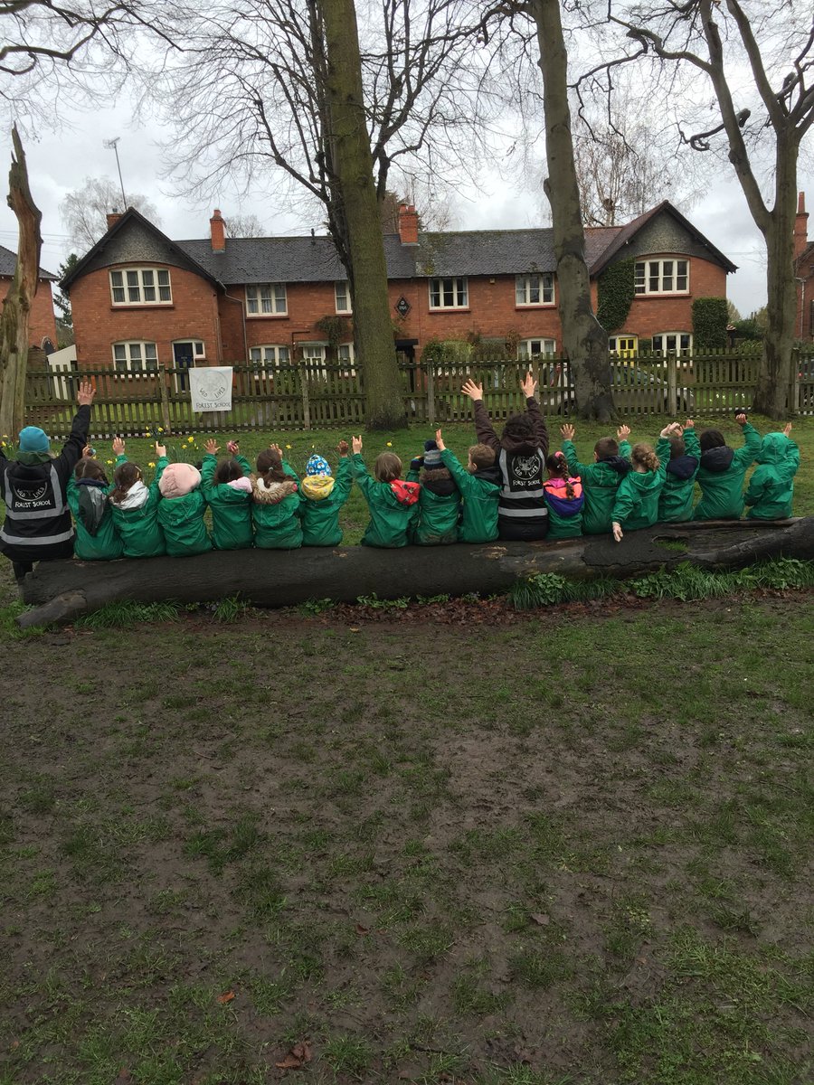 Thank you <a href="/WildLivesFS/">Wild Lives Forest School</a> for a brilliant forest school experience! Reception loved it and made some lovely memories with their friends 💕