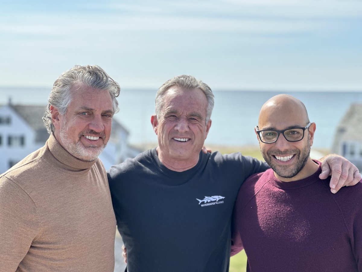 Robert F. Kennedy Jr tweet media