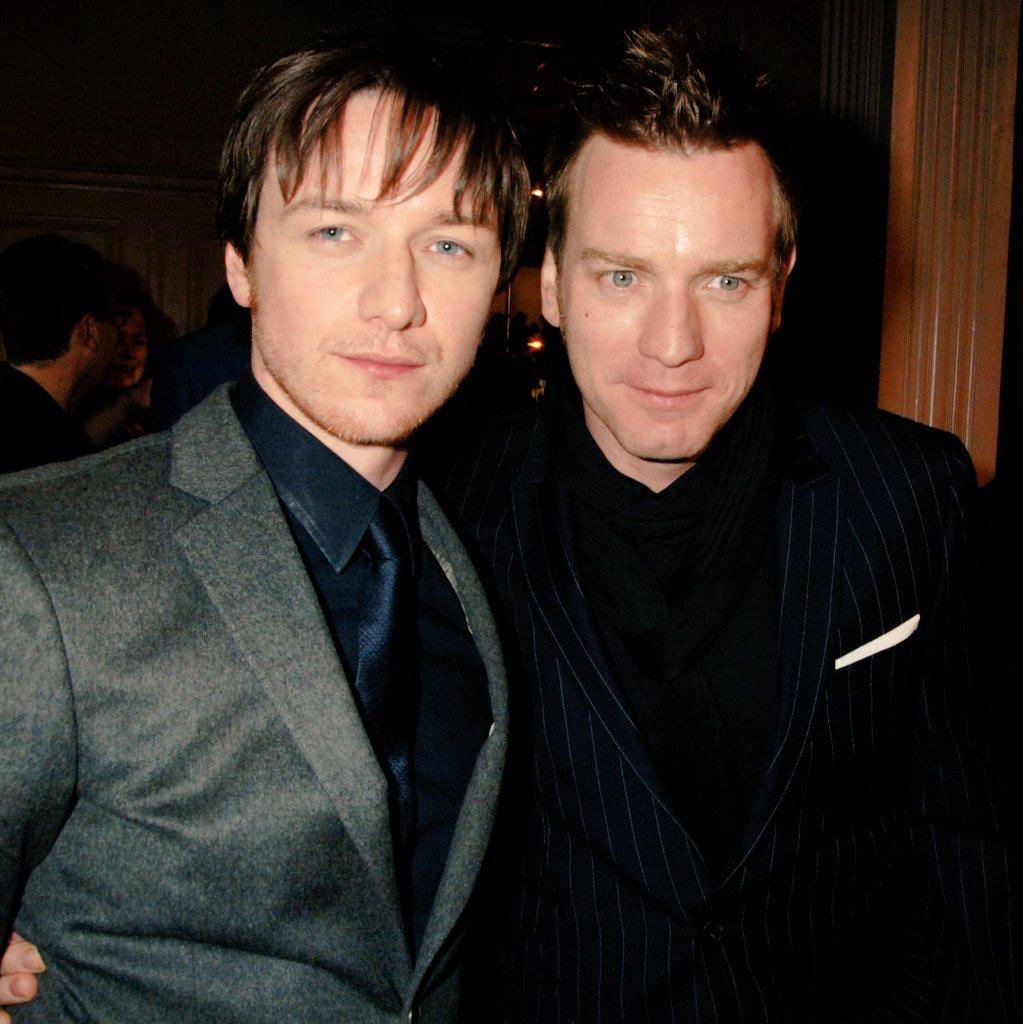 Happy birthday to the Ewan McGregor! 