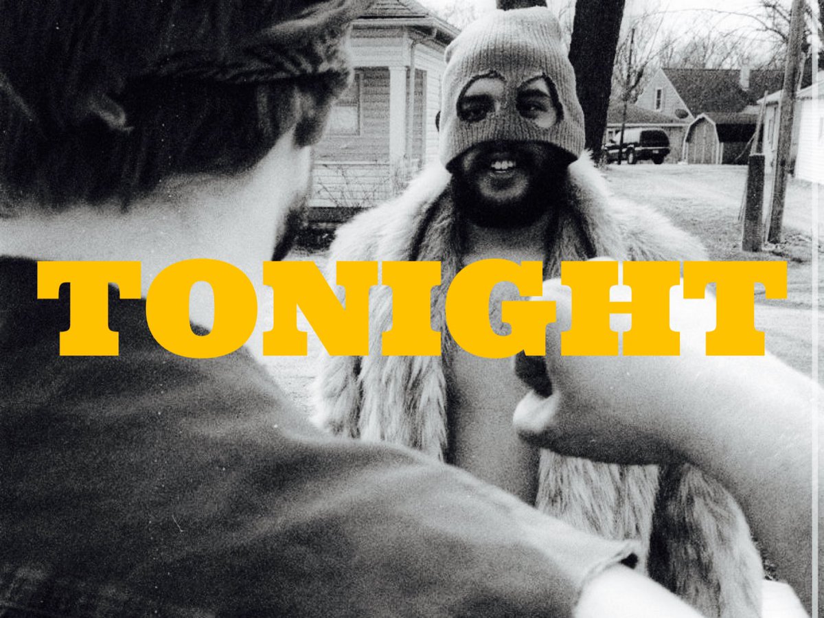 MUSCLES out TONIGHT @ midnight