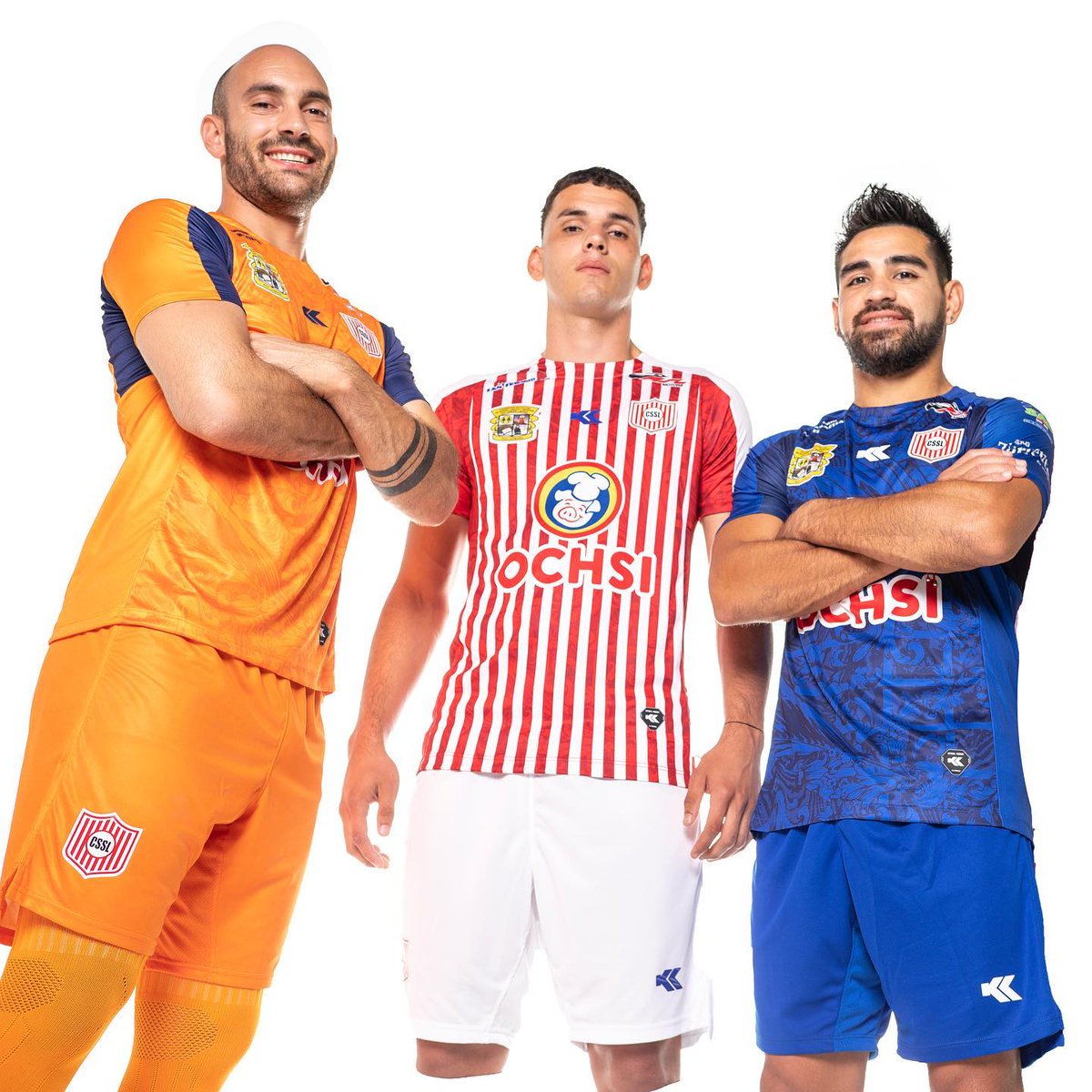 kyriospy's tweet photo. La temporada 2023 de @SanLorenzo1930  con la #SantaPiel para dejar todo en cada partido 🔥⚽️ https://t.co/e6wEAvc7Xh