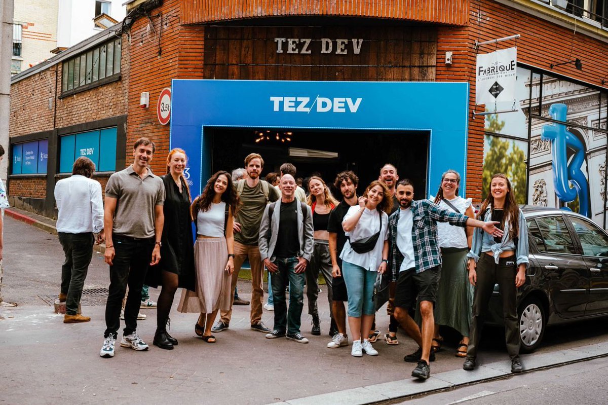 TZ Connect tweet media