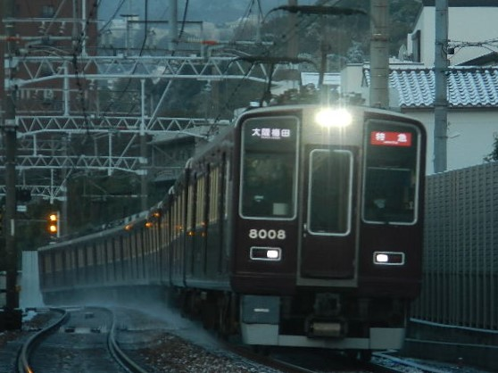 m_katudon's tweet photo. 出雲旅行in WESTEXPRESS銀河
神鉄乗り放題
初雪鉄
過去最高のエンカにて https://t.co/DvLa0hcRS9