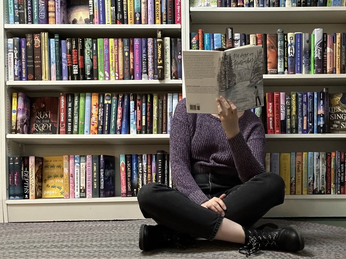 Celebrate Drop Everything and Read Day with us!
I dropped everything and picked up Six Days in September by Jeffrey Grisamore. It is a beautiful, romantic novel with conflict, emotion and intrigue.
#reading #books #author #dear #dearday #dropeverythingandread #beverlycleary