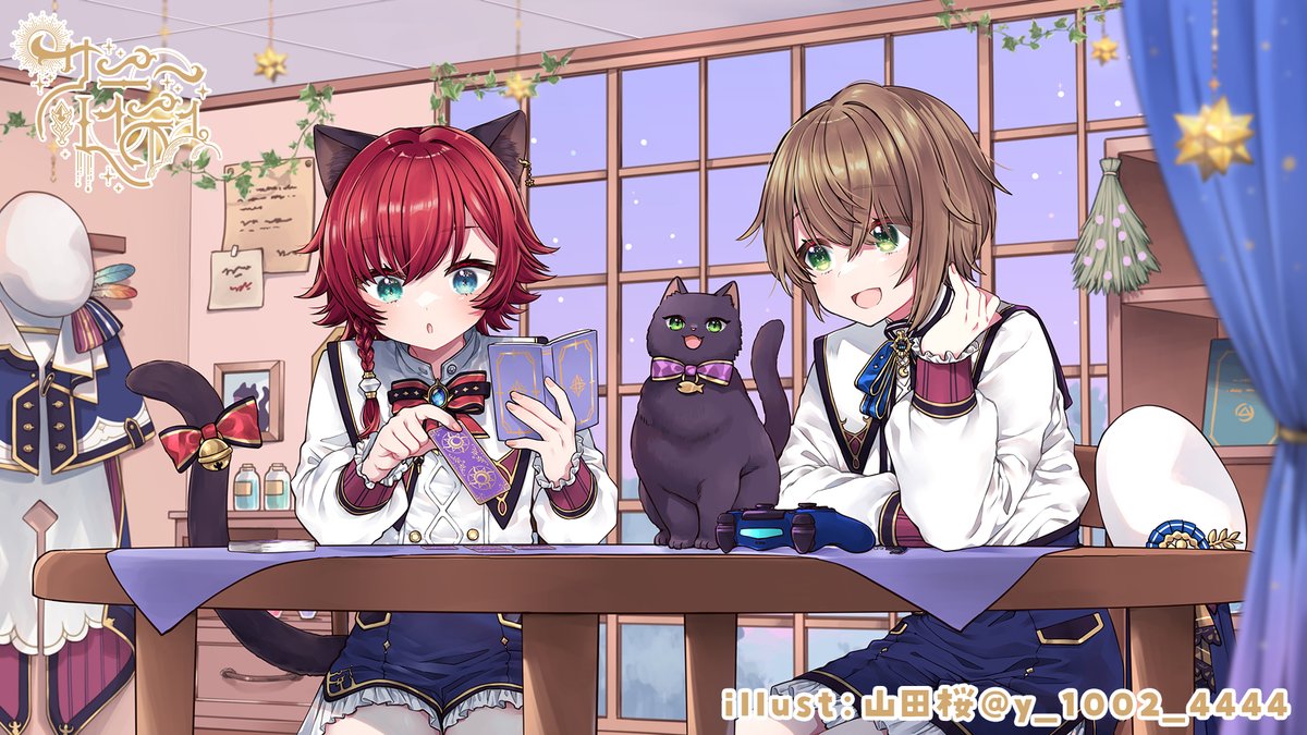 雨月わたる☔👻サニレィ🌦️ (@wataru_ugetsu) / Posts / X