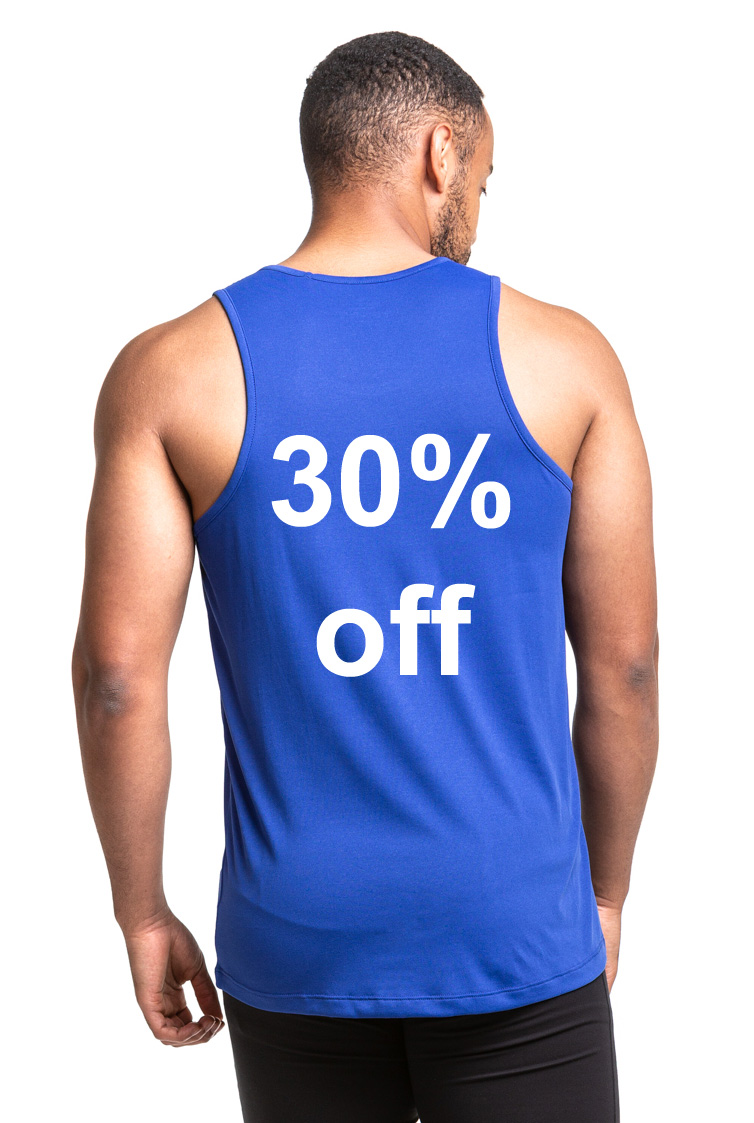 SportingFeet's tweet image. Fancy a little bit off the top? Then you'll want to check out our latest in-store special! Get 30% off any running top when you buy an adult running shoe between now and closing time on Sunday 9th April. While stocks last! #instorepromotions #specialpromotion #runningtops