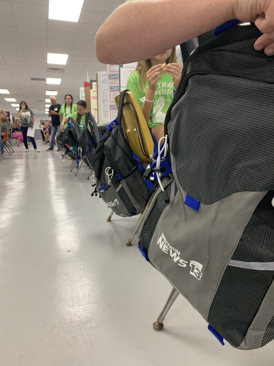 VCS Science Office (@vcsscience) on Twitter photo Thank you <a href="/MyNews13/">Spectrum News 13</a> for supporting <a href="/volusiaschools/">Volusia County Schools</a> Elementary Science EXPO! <a href="/ElemSci/">VCSElemSci</a> THE BACKPACKS ARE A HIT! Thank you <a href="/MyNews13/">Spectrum News 13</a> for supporting <a href="/volusiaschools/">Volusia County Schools</a> Elementary Science EXPO! <a href="/ElemSci/">VCSElemSci</a> THE BACKPACKS ARE A HIT!