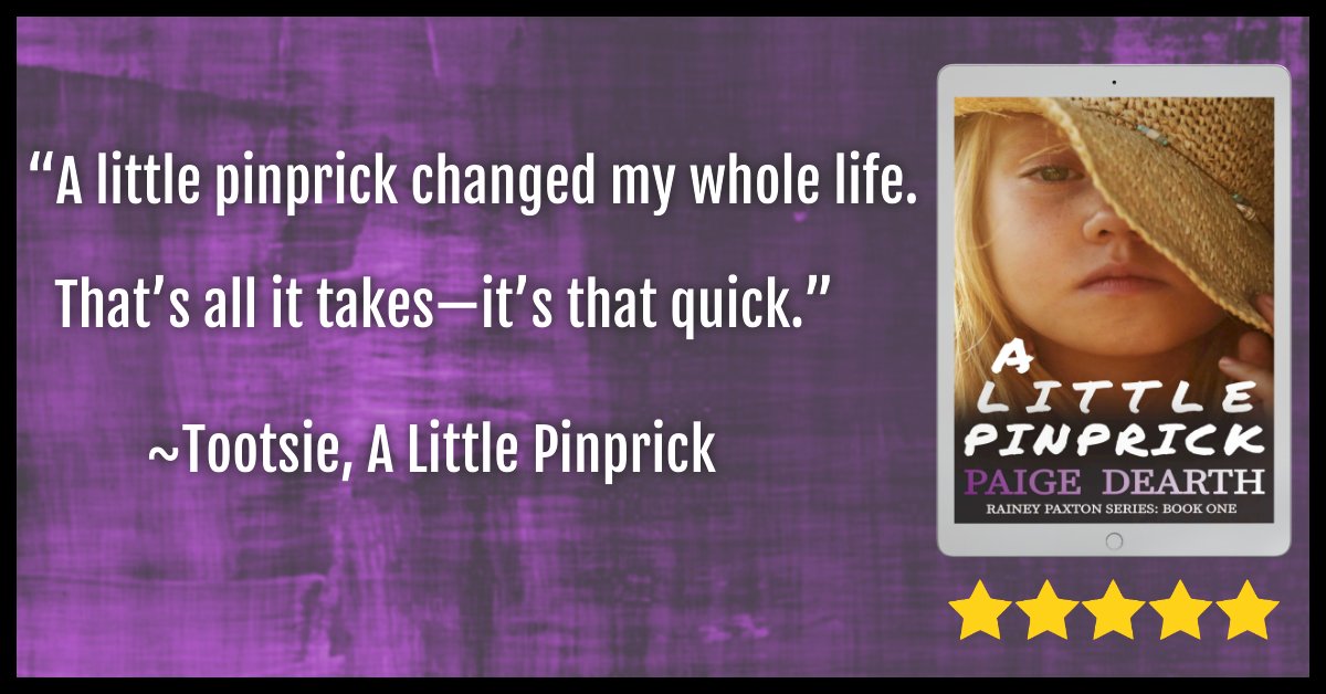 PaigeDearth's tweet photo. A Little Pinprick (Book 1) ~ https://t.co/QYs9SIynCS
A Little High (Book 2) ~ https://t.co/cSVjwrZelR
#RaineyPaxtonSeries #ALittleHigh #ALittlePinprick #PaigeDearth #bookstagram #bookstagrammer #booktok #bookrecs #vcandrews #mypastmatters #bestseller #drugaddiction #bookaddict https://t.co/QksYDJzXS9
