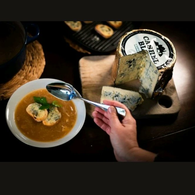 Cashel Blue Cheese tweet media