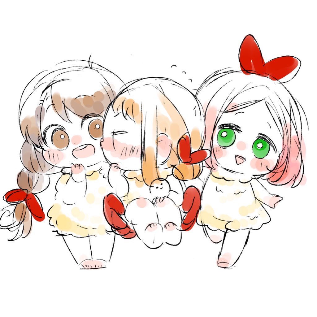 #今月描いた絵を晒そう

鍵かけてた時の置いときます(雑) 