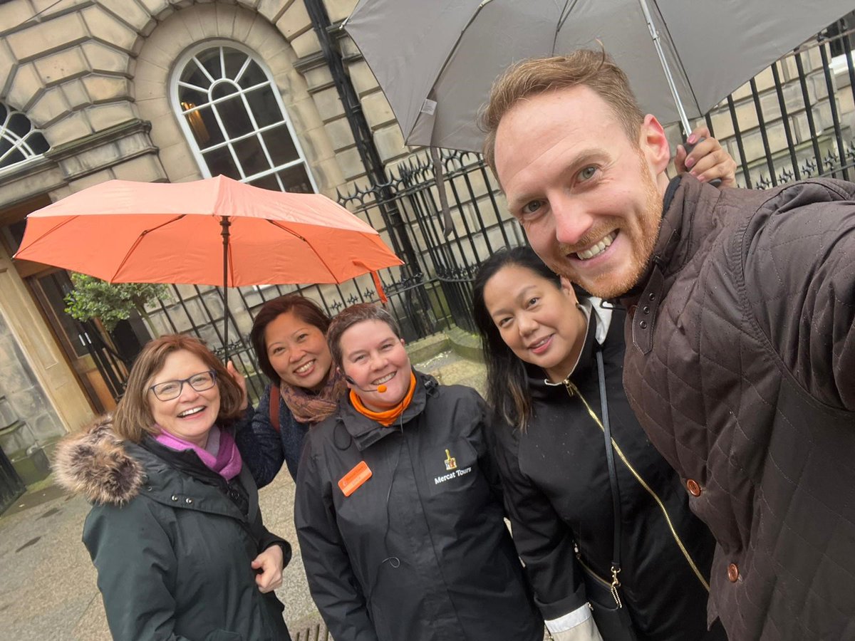 Elaine Miller (@elainemiller01) on Twitter photo Great day out in Edinburgh with some fantastic clients from <a href="/ComSoc/">IEEE ComSoc</a>. Haste ye back Kristine and Tina! Thank you @MercatToursLtd <a href="/SodexoPrestige/">Prestige Venues & Events</a> <a href="/HistEnvScot/">Historic Environment Scotland</a> <a href="/SheratonEDI/">Sheraton Grand Hotel & Spa, Edinburgh</a> and the absolutely awesome <a href="/eicc/">EICC</a> team! Great day out in Edinburgh with some fantastic clients from <a href="/ComSoc/">IEEE ComSoc</a>. Haste ye back Kristine and Tina! Thank you @MercatToursLtd <a href="/SodexoPrestige/">Prestige Venues & Events</a> <a href="/HistEnvScot/">Historic Environment Scotland</a> <a href="/SheratonEDI/">Sheraton Grand Hotel & Spa, Edinburgh</a> and the absolutely awesome <a href="/eicc/">EICC</a> team!