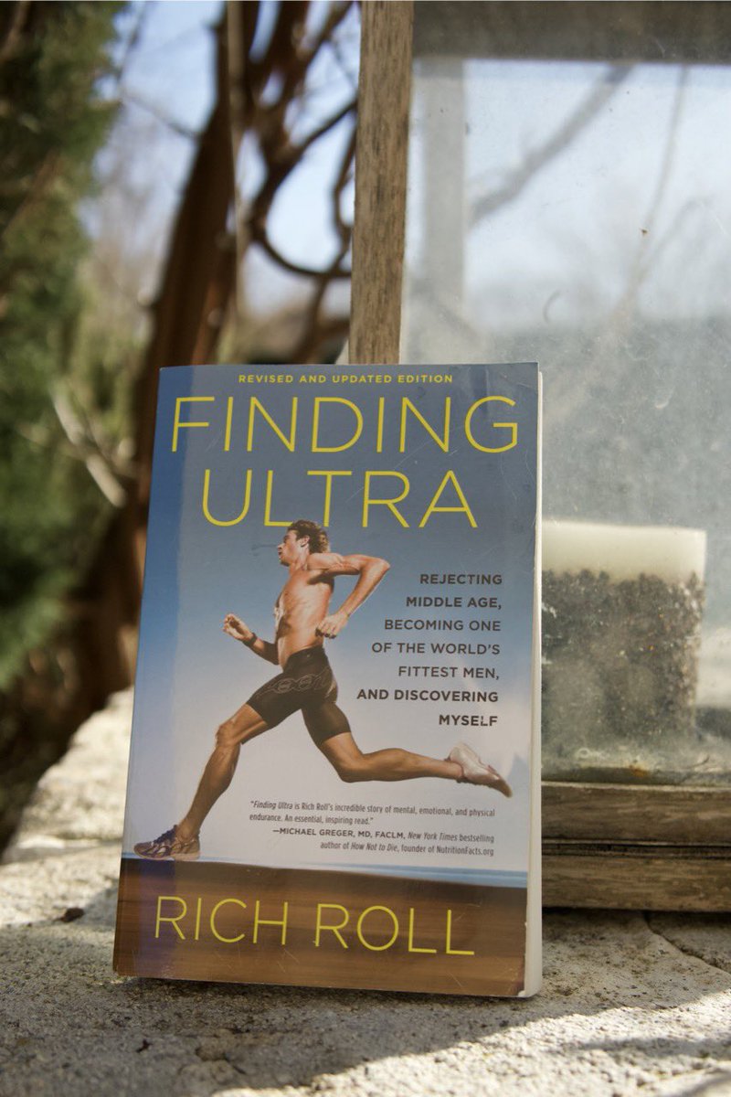 🚨One of the best running books of all time 

🔗 link in bio for a full review 

#movingmoremiles #running #runners #runnersofinstagram #runnersworld #runnershigh #runnerspace #run #fitness #runningglobal #richroll #findingultra #ultrarunning #endurancerunning #runningbook #books