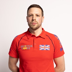 Royal Navy submariner Lieutenant Commander James Rogers is to captain Team UK at this year's Invictus Games in Germany.
James, who has an autoimmune inflammatory arthritis condition, will compete in a range of sports at the September games.
Read more: ow.ly/YEf650NwUTQ