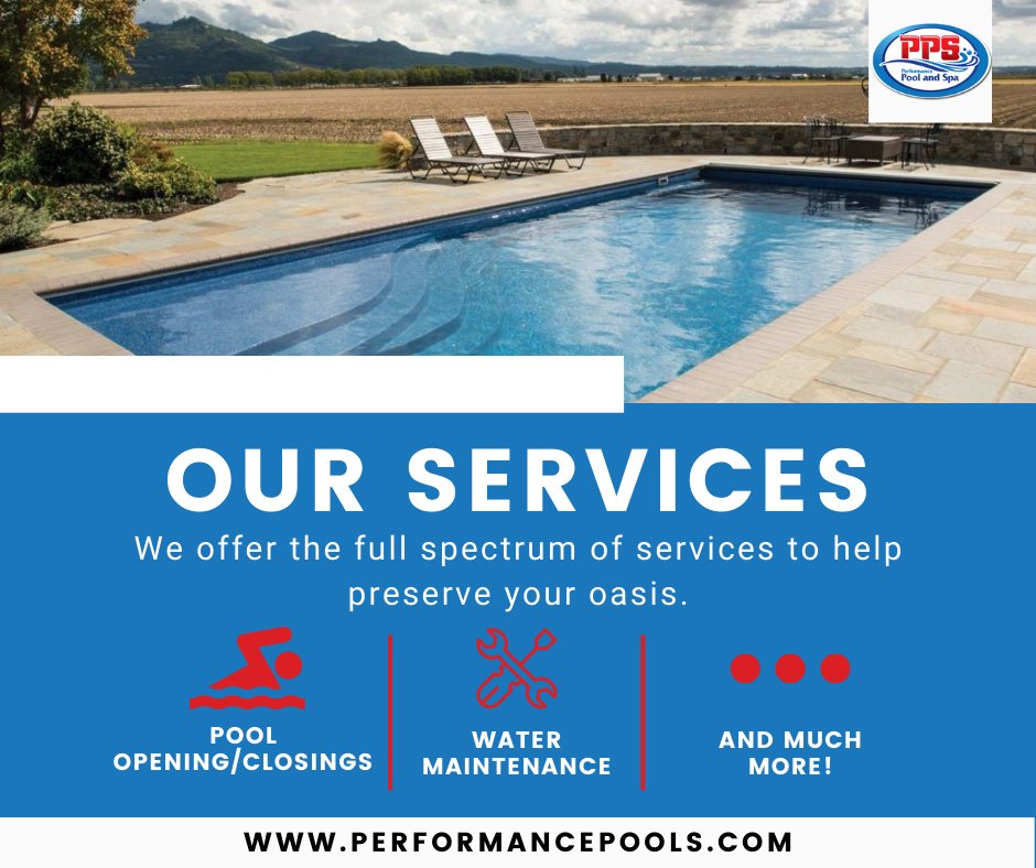 Do you need service on your pool or spa? Well, we can do that for you! Contact your local PPS and schedule a service appointment.

Link: lnk.bio/DYMc

 #swimmingpool #swimming #pool #swim #summer #swimmer #poolside #water #piscina #swimmingpools #swimwear #travel
