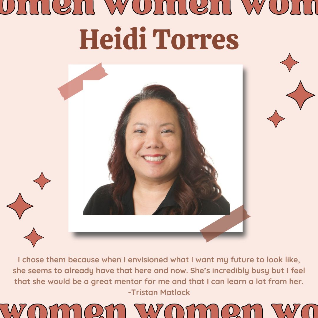 For Women’s History Month, our SHRM members have shared a women who has made a significant and positive impact in their life. Swipe to learn about these amazing women! Additionally, thank you so much to everyone who has participated! (Part 2 of Part 1)