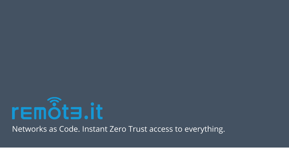 remote_it's tweet image. With @remote_it you can have users and services on multiple private networks simultaneously, while enjoying least privileged access and eliminating external attack surfaces. Let us manage your network and streamline your workload! #ConnectivityMadeEasy