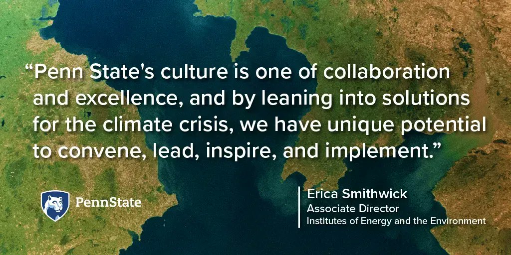 IEE at Penn State tweet media