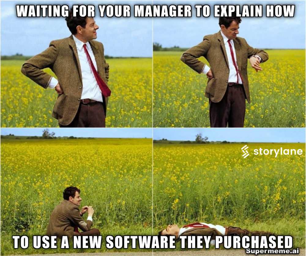 storylaneio's tweet image. Storylane's guided demos are not just for your sales prospects!
They can do wonders when it comes to educating your team about the new product you've purchased or that new feature you've launched in your own product!
storylane.io/?utm_source=Li…
#InteractiveDemo #GuidedDemo