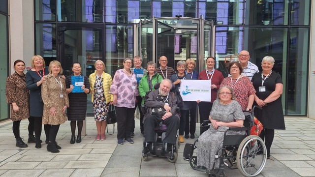 📢 NEWS: The North East’s first older people led news platform launches in #Sunderland

The We’ar Shining the Light news team is led by older people for older people and will provide positive stories and news that breaks ageing stereotypes orlo.uk/nBU3v