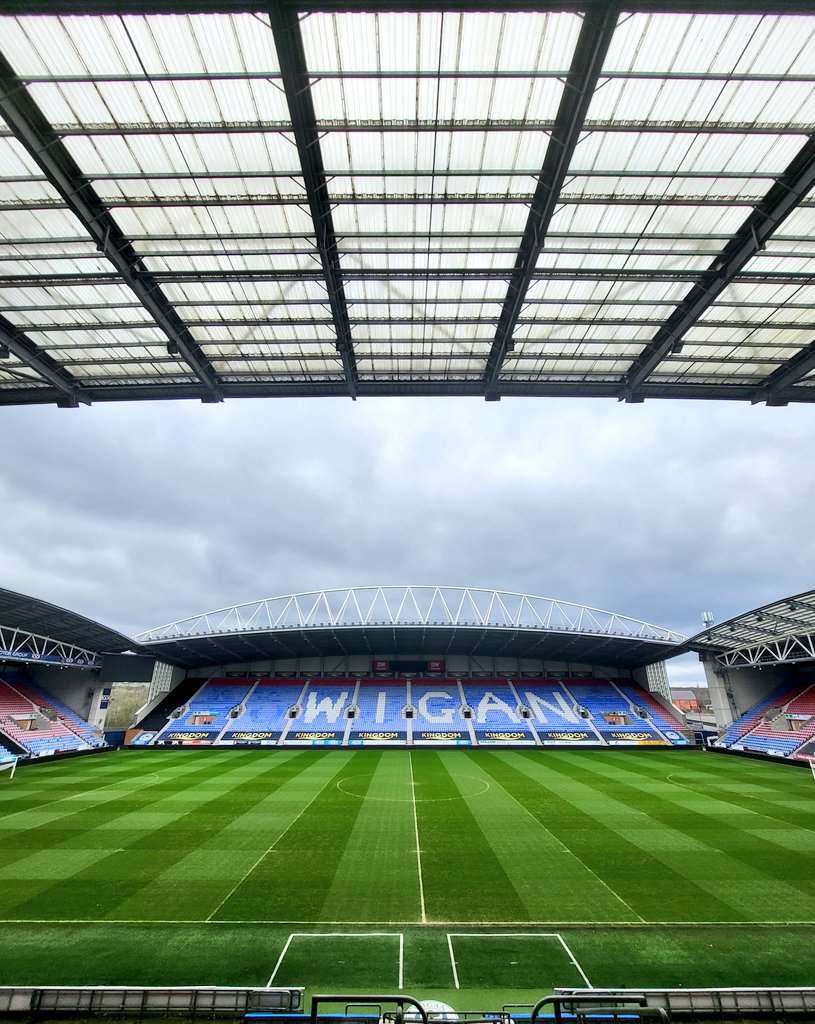 "The beginning is always today"

Up the Tics 💙