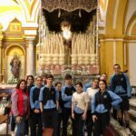 formamercedes's tweet photo. Visita a San Bernardo y San Benito (Etapa ESO) https://t.co/nguLxYcIL4 https://t.co/RsIKFTC0id