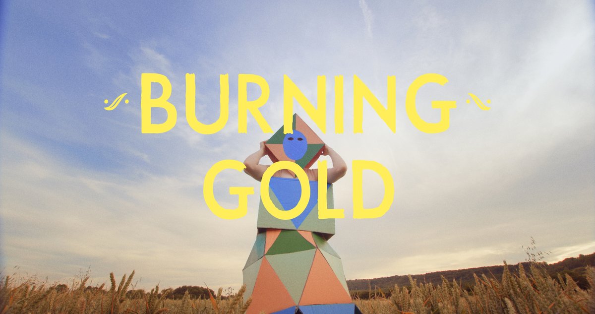 I just submitted #BurningGold to <a href="/FilmShortage/">Film Shortage</a> via FilmFreeway.com