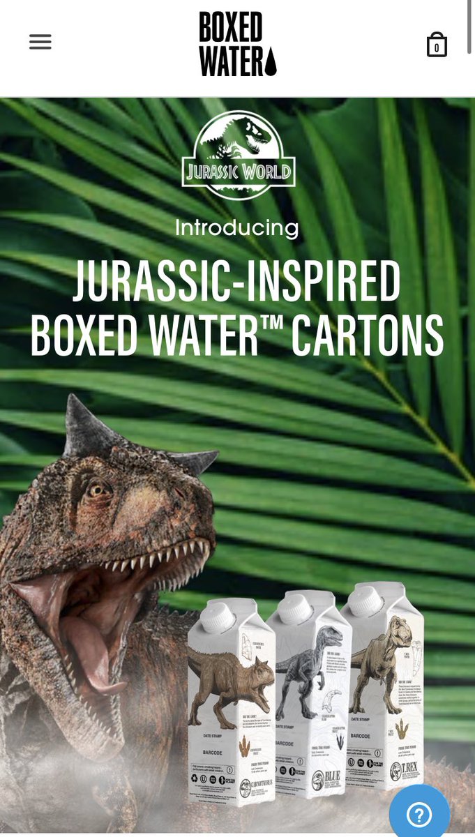 Neato, Boxed Water has @JurassicWorld Cartons 

boxedwaterisbetter.com/pages/universa…