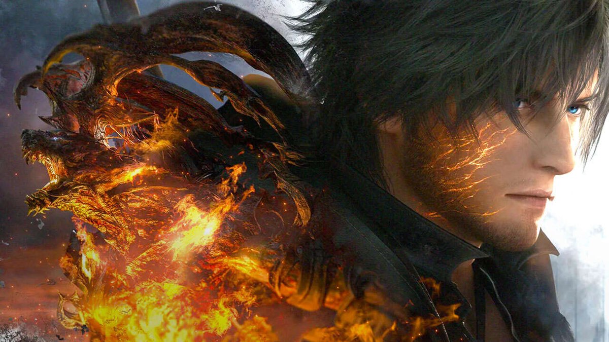PlayNDominate's tweet photo. Final Fantasy XVI has gone gold
Read More --> https://t.co/R5L5dvKpSe
#PS5 #FinalFantasyXVI #FinalFantasy #SquareEnix https://t.co/6arWC7fHE6