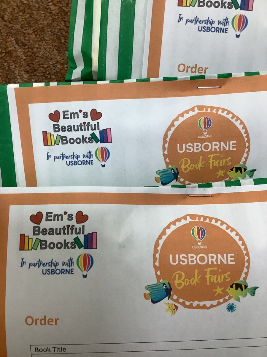 SJBsolihull's tweet photo. Thank you to everyone who ordered books at our school book fair. They arrived today. We hope you enjoy reading your new books over the Easter break. #ReadingforPleasure @EmsBeauBooks https://t.co/oqADsDlSTz