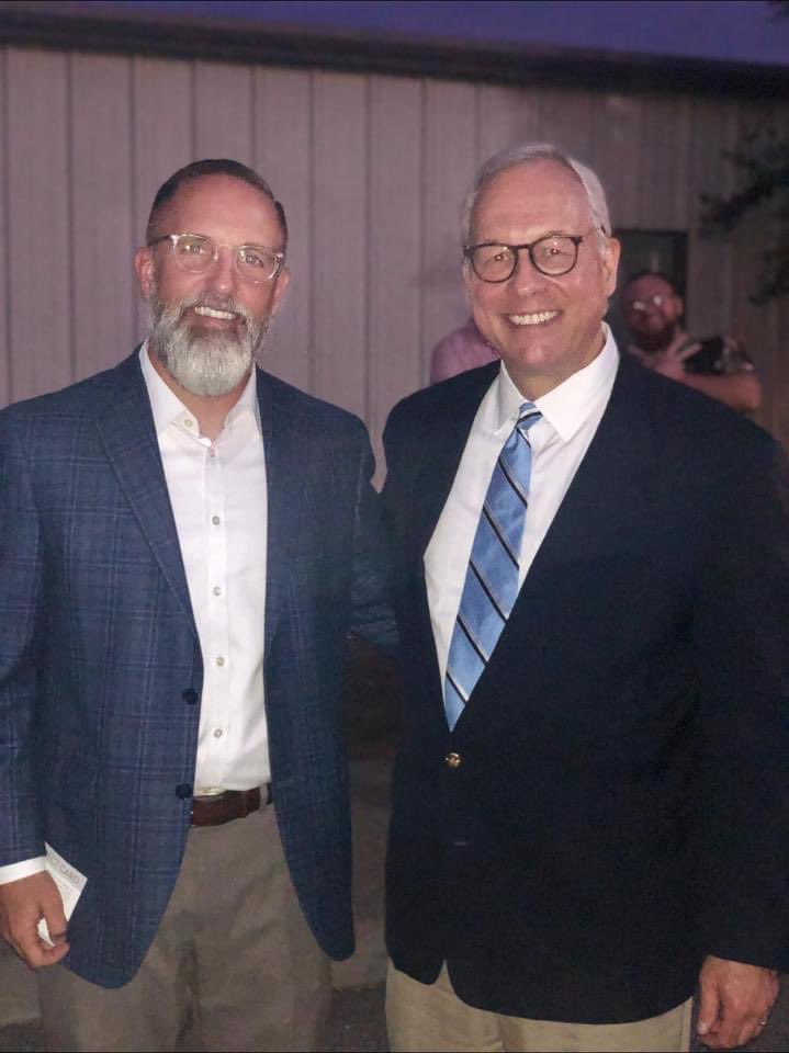 StephenCox_SC's tweet photo. Dr. Steve Pettit has been a dear friend to me and our church. 

I will continue to support him and pray for him. 

A very good man. https://t.co/nrmgWqrDP8