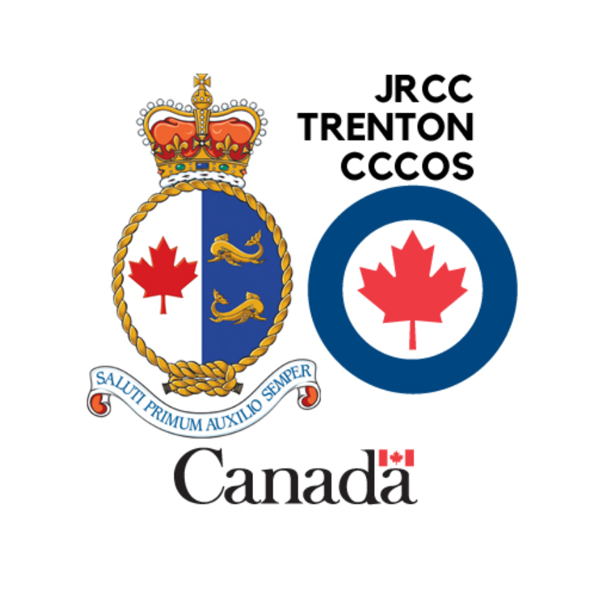 Yesterday an #RCAF Griffon helicopter crew searching for a missing boat found 6 persons without vital signs near Île Saint-Régis. The case has now be turned over to Akwesasne Mohawk Police. Our thoughts are with all those affected. Thank you to our supporting #SARPartners