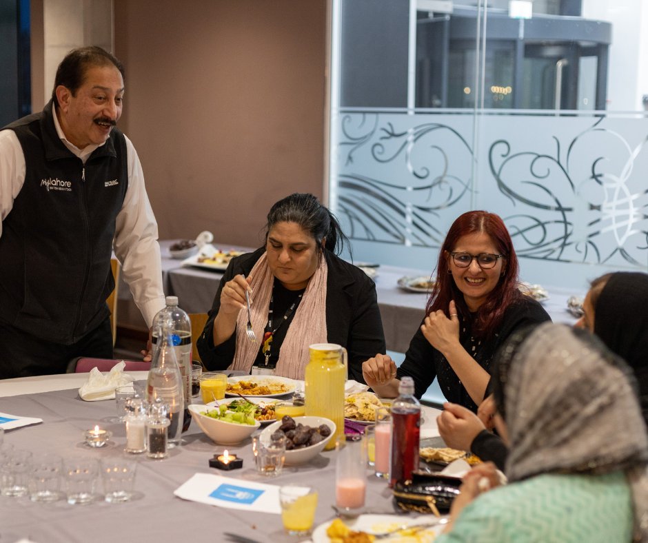 Bradford College tweet media