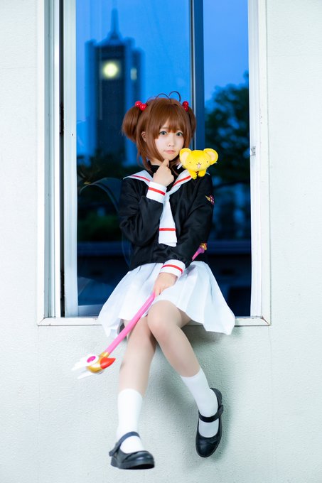 Twitterのコスプレ画像8