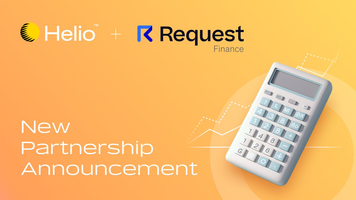 lista_dao's tweet photo. We are proud to announce that $HAY has been integrated on @RequestFinance's crypto billing and invoicing platform 🧾

Conduct all-in-one finance solutions in crypto now, using our destablecoin, $HAY 👀 https://t.co/L21p9RhUYt