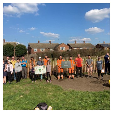 And of course the biggest thanks must go the residents of Cambridge who participated in many of the projects activities and schemes and without whom the City’s urban forest would be all the more poorer. Keep on planting and caring for those trees. 4/5