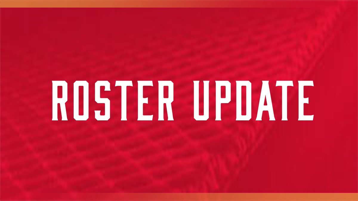🚨Roster Update:

The Wranglers have signed (F) Mark Duarte to an ATO.