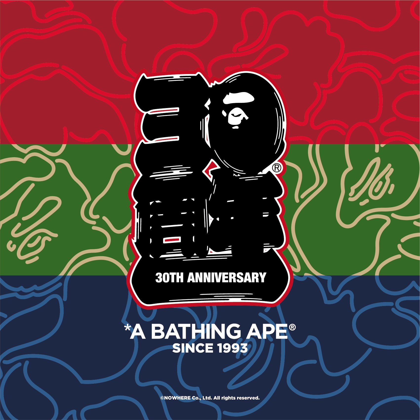 A bathing ape original sales