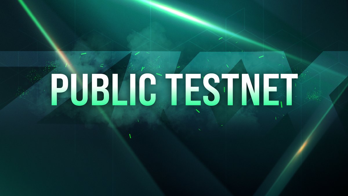ZKX Public Testnet is Live 🚨

Play with it here ⛓️ - polaris.zkx.fi

But before you dive into the Testnet, here's a brief walkthrough for you 🐾

1/12 🧵
